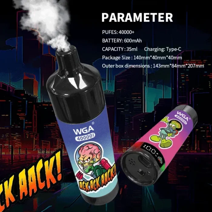 1_713x.webp WGA Mars Attacks Theme 40000 Puffs Disposable vape - Image 1