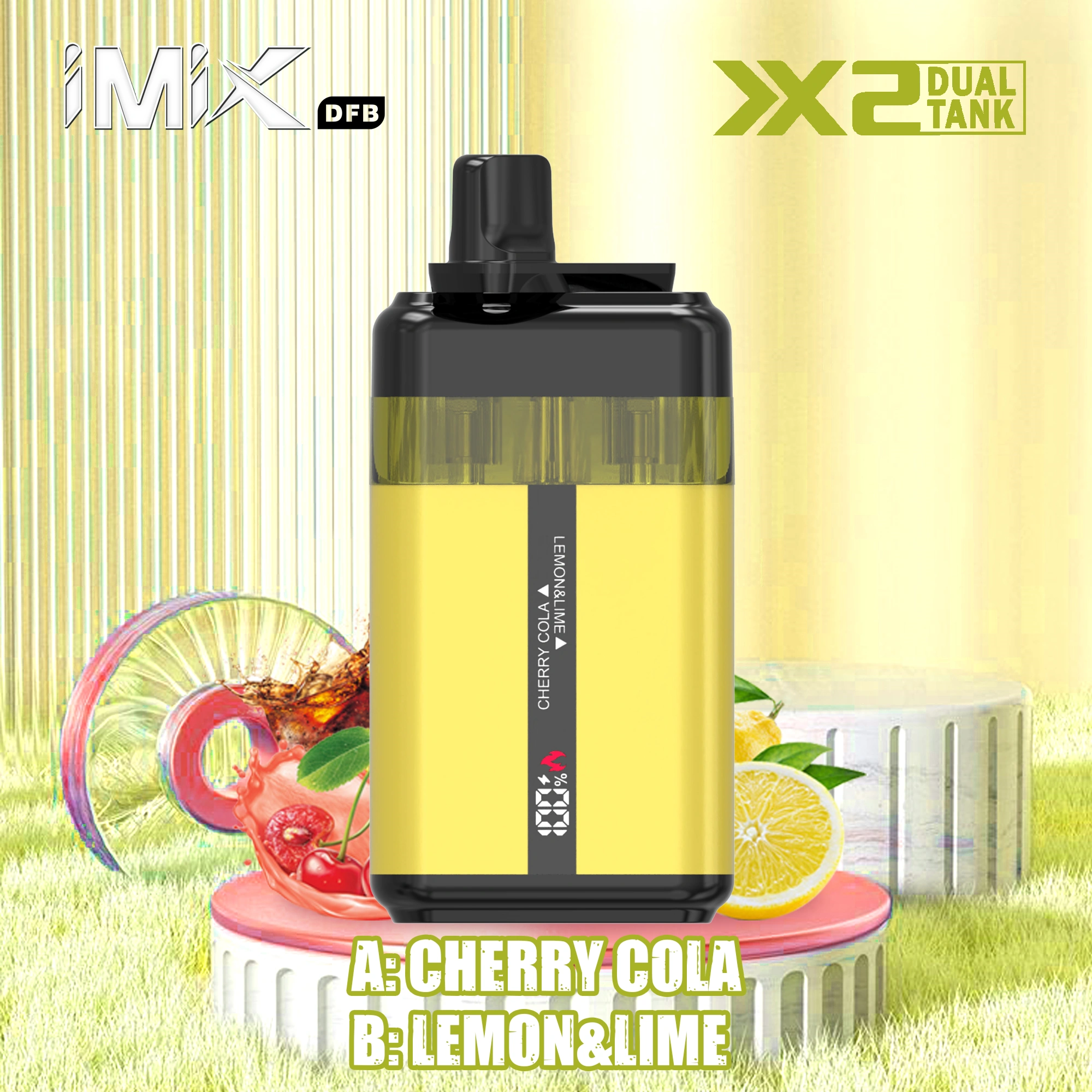 iXiM-dual-tank-40k-puffs-cherry-cola-lemon-lime.webp iXiM DUAL TANK 40k puffs Disposable Vape - Image 8