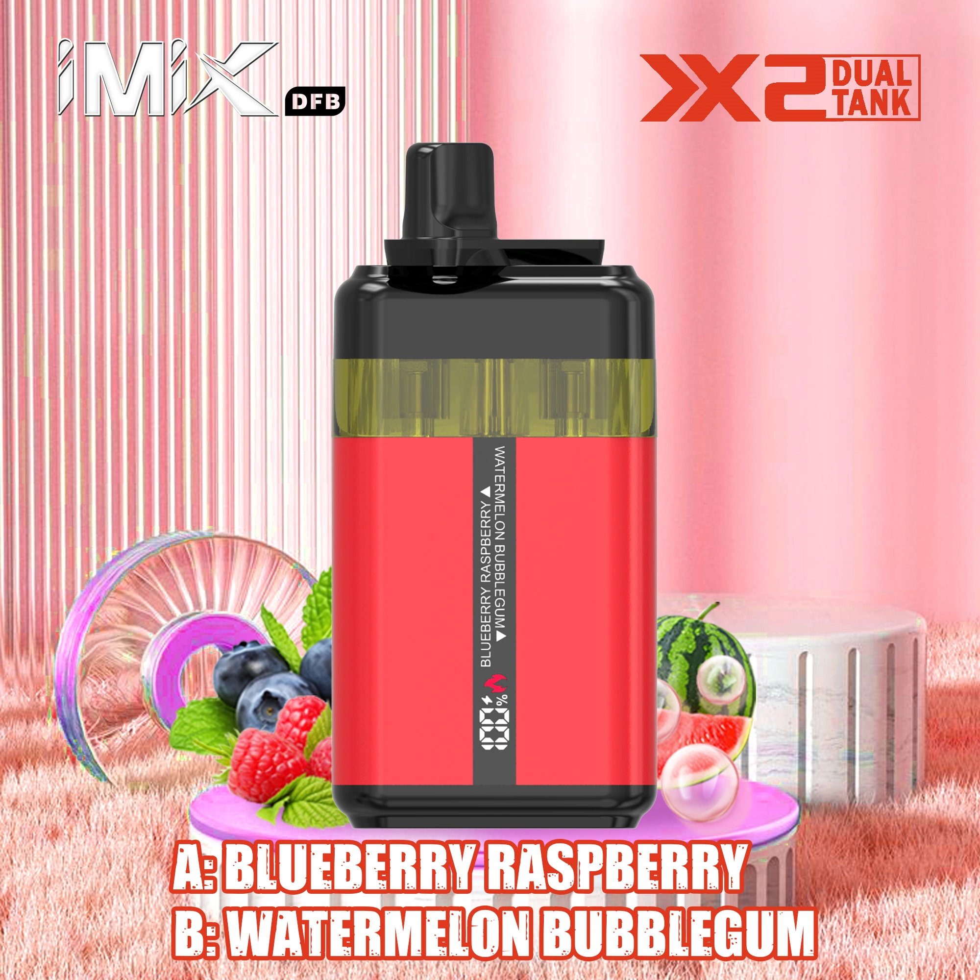 iXiM-dual-tank-40k-puffs-disposable-vape-blueberry-raspberry-watermelon-bubblegum.webp iXiM DUAL TANK 40k puffs Disposable Vape - Image 6