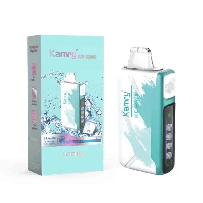 kamry-ice-50k-disposable-vape-Menthol_713x.webp Kamry Ice Space 50000 Puffs Disposable Vape - Image 5
