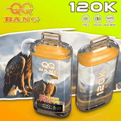 qq-bang-120k-watermelon-mango-peach-2.png QQBANG 120K Crystal Disposable Vape – 120,000 Puffs Multi-Flavor Device - Image 9